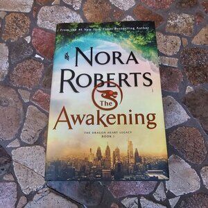 The Awakening By Nora Roberts, Book 1, Hardcover